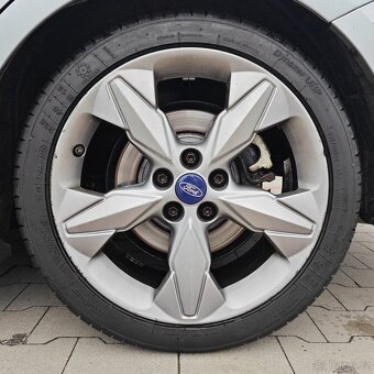 Kola Ford, 235/40R18, 8Jx18, ET55 - 3