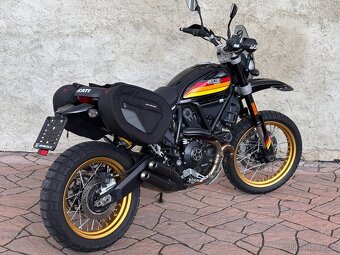 Ducati Scrambler Desert Sled 2018, najeto 16300km - 3