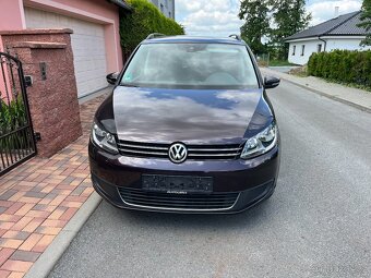 Volkswagen Touran 1,4 TSi/103 KW - 7 míst - COMFORT - 3
