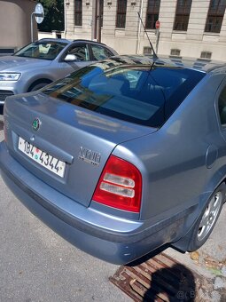 Prodám Škoda Octavia 1,9 - 3