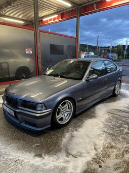 BMW E36 323Ti - 3