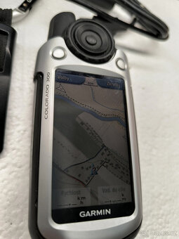 Prodám turistickou GPS Garmin Colorado 300 - 3