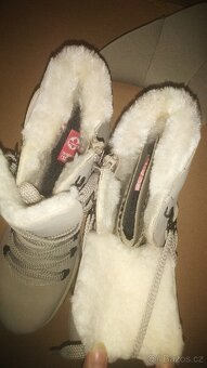 Boty Rieker 41 a 39, 40 teplé - 3
