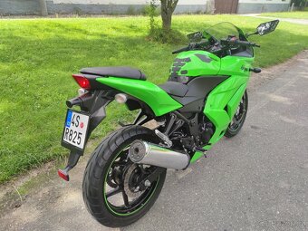 Kawasaki Ninja 250 R - 3