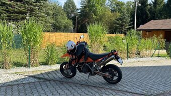 KTM 950 SM Supermoto - 3