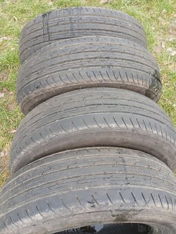 Letní pneu 165/70 R14 - 3