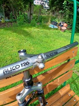 Vidlice Mtb retro - 3