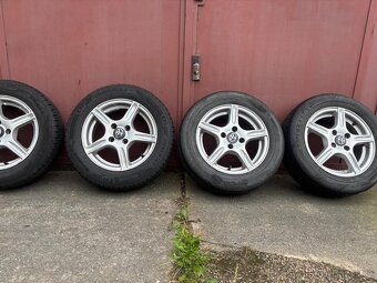 Alu R14 Toyota Yaris 5Jx14 , 4x100 - 3