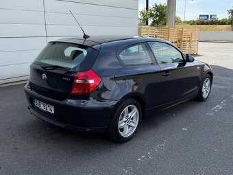 BMW E81 116i NÁHRADNÍ DÍLY - 3