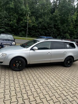 Volkswagen Passat B6 • 2008 • Kombi • 1.9 TDI - 3