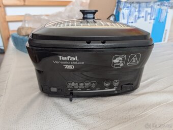 Multifunkční vařič Tefal Versalio DE LUXE FR491870 - 3