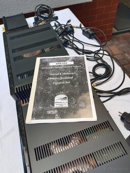 DPA 222 SE , DPA 101, Sound refiner - 3