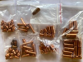 trysky a elektrody do plasmové řezačky - 3