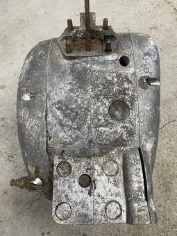 Motor ČZ 125 T - 3