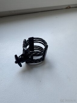 Ligatura Silverstein - Hexa black - 3