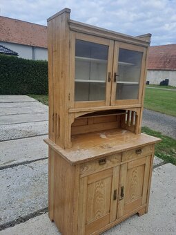 babiččin kredenc na chalupu - 3