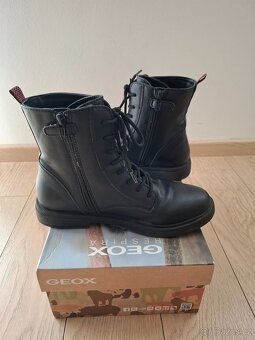 Dívčí kotníčkové boty Geox Eclair, vel. 37 - 3