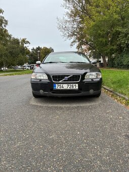 Volvo S60 2.4i (103 kW) – bez koroze, nová STK, motoricky vý - 3