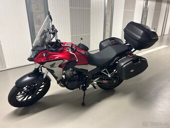 Honda CB500X - 3