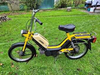 Babetta 210 s kartičkou 2. - 3