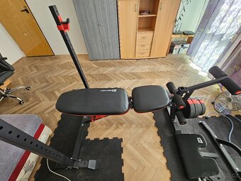 Posilovací lavice HS-1095 - 3