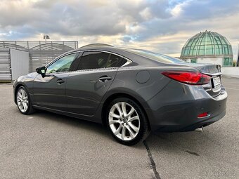 Mazda 6, 2.2 Skyactiv-D 129kW A/T Revolution Top - 3