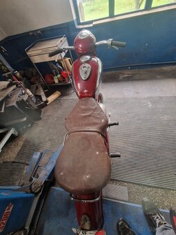 Jawa 250 353 - 3