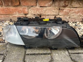BMW e46 přední kompletní světla - 3