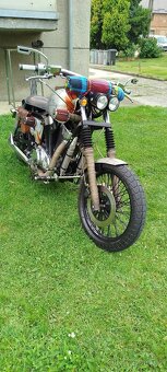 Suzuki Intruder 1400 - 3