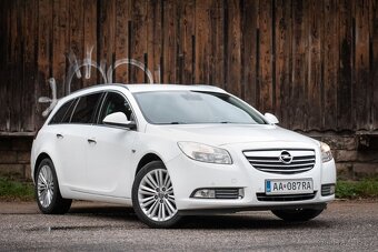 Opel Insignia ST 96kW - AJ NA SPLÁTKY / PROTIHODNOTA - 3