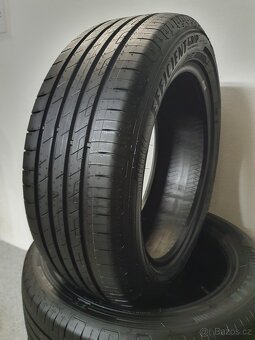 4x "NOVÉ" 215/55 R18 Letní pneu Goodyear Efficient Grip - 3