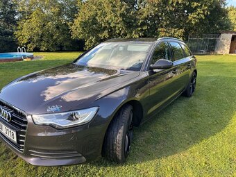 Audi A6 C7 Avant 3.0 Tdi 150kw - 3
