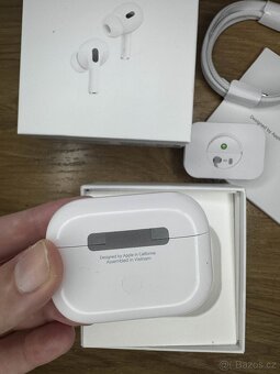 Apple AirPods Pro 2 - USB-C s aktivním potlačením hluku - 3