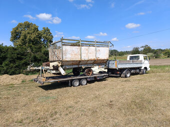 Autodoprava - přeprava - sklápěč - valník - plato - odtah - 3