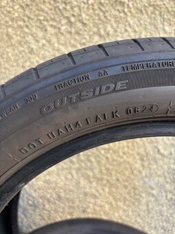 NEXEN letní pneu 205/50/R17 89V, DOT 0624 - 3