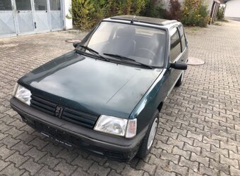 Peugeot 205 1.1 1994 - 3