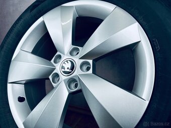 TOP zimní kola R17 Škoda Kodiaq Nanuq - 3