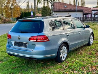 VW PASSAT COMBI 2.0 TDi 103KW SPORTLINE - 3
