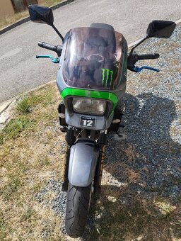 Kawasaki zrx 1200s - 3