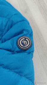 Pánská prošívaná, oboustranná bunda POLBOT - 3