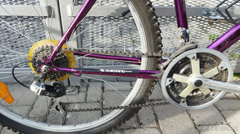 Horské kolo Piranha - 3