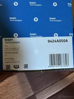 DELPHI 9424A050A cerpadlo - 3