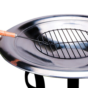 Prodám zahradní ohniště nové nepoužité - 3