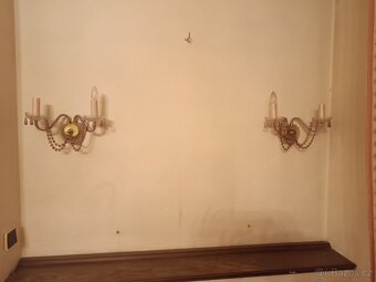 Skleněný lustr - 3