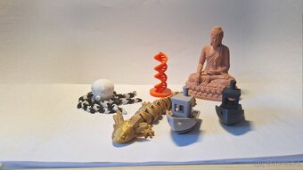 3D tiskárna Prusa MK3S+ & MMU3 - 3