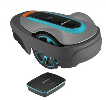 GARDENA smart SILENO city 600 - ROBOTICKÁ SEKAČKA - 3