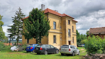 Hrubý Jeseník 8km od Nymburka byt 2+1, zahrada - 3