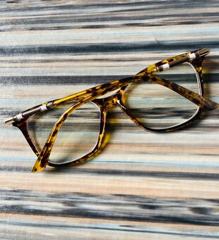 Dioptrické brýle na dálku-1,50 - 3