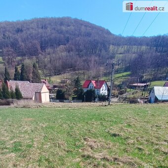 Prodej pozemku o rozloze 1263 m2 určeného k zastavění, Fojto - 3