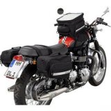 Cestovní set - Textilní brašny 2x15 litrů + tankvak 25 litrů - 3